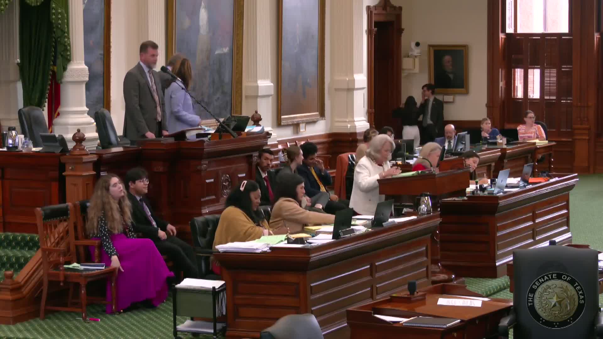 Senate adopts conference report creating Texas strategic Bitcoin reserve, removes donations and lending powers