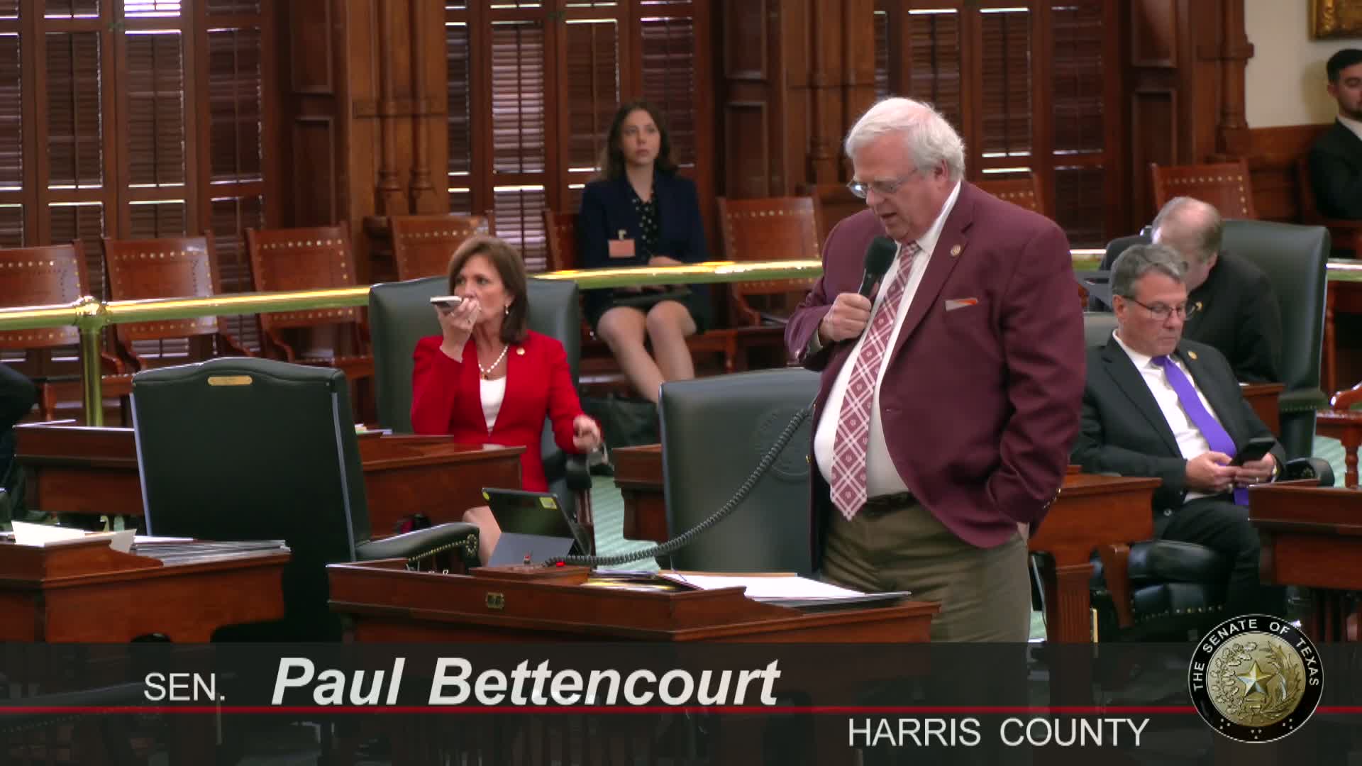 Texas Senate adopts House amendments to three key education and development bills