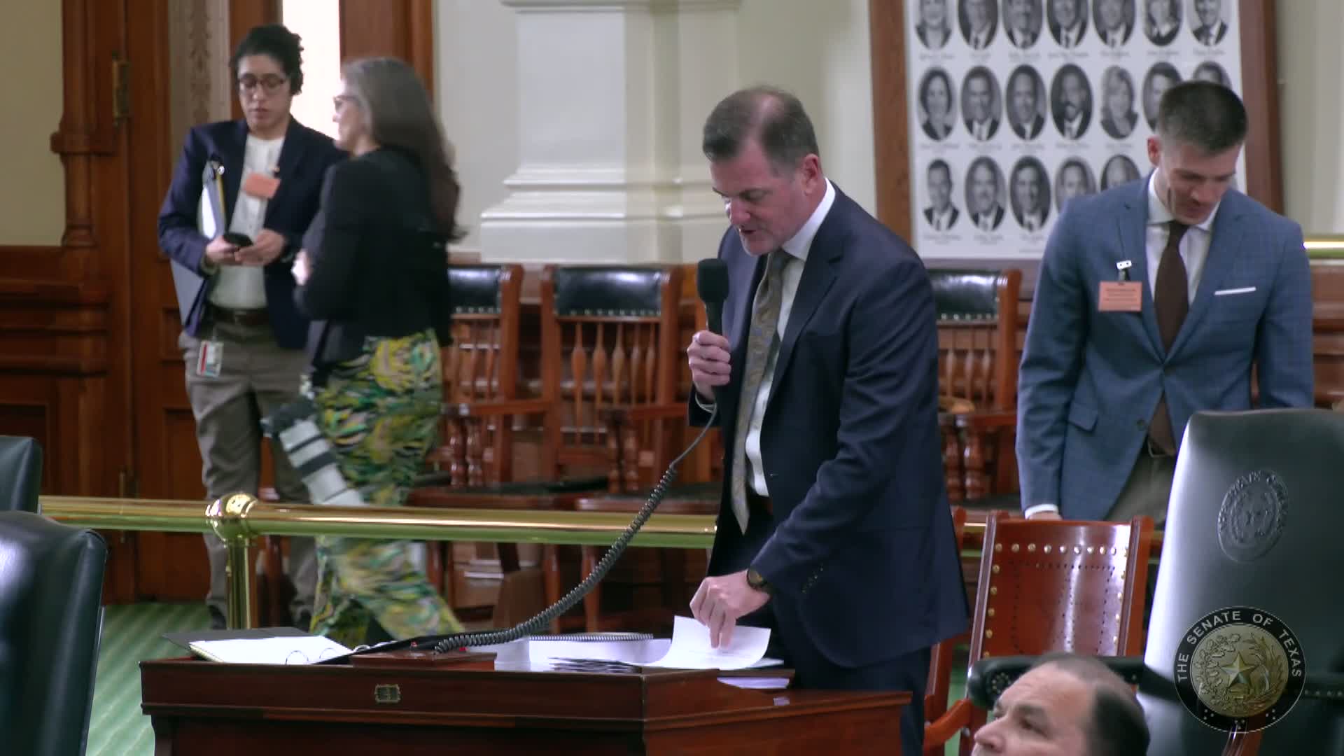 Texas Senate revises SB 12 limiting school support for student gender transitions