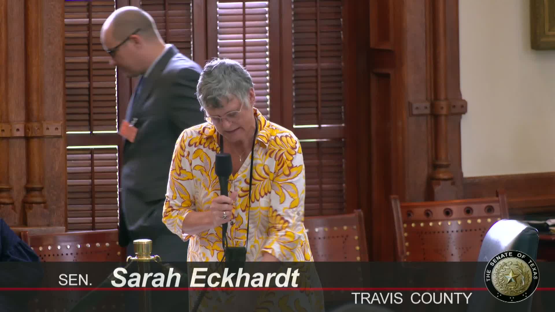 Texas Senate adopts bill enabling municipalities to close beaches for space activities