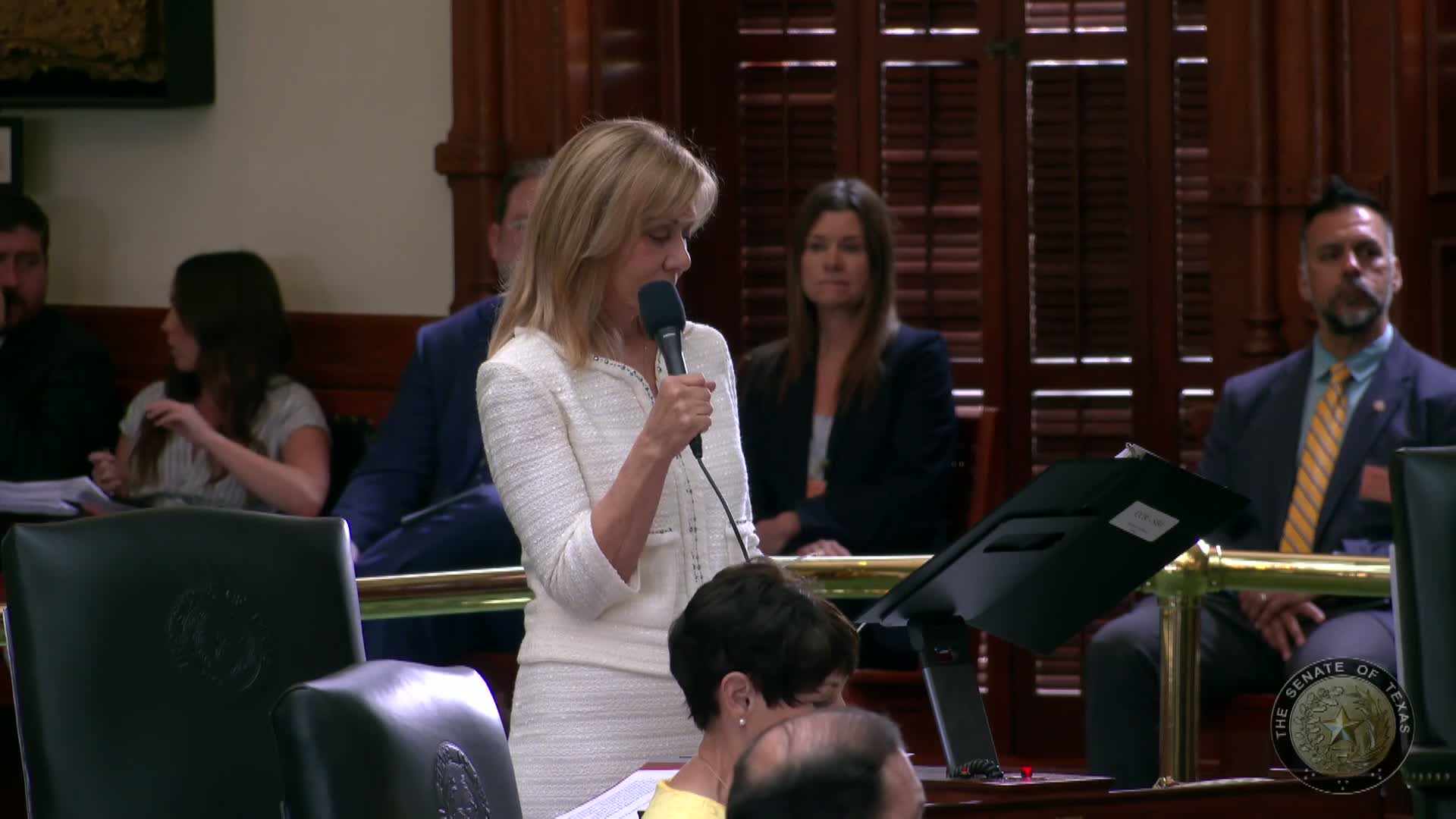 Texas Senate approves $100M relief for struggling farmers with House Bill 43