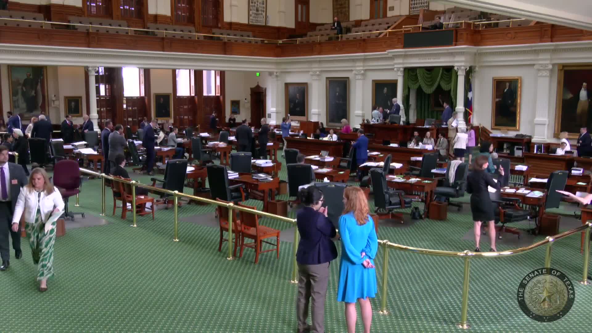 Senate adopts bill backing 287(g) agreements; supporters tout county grants, critics warn of costs and civil‑rights risks