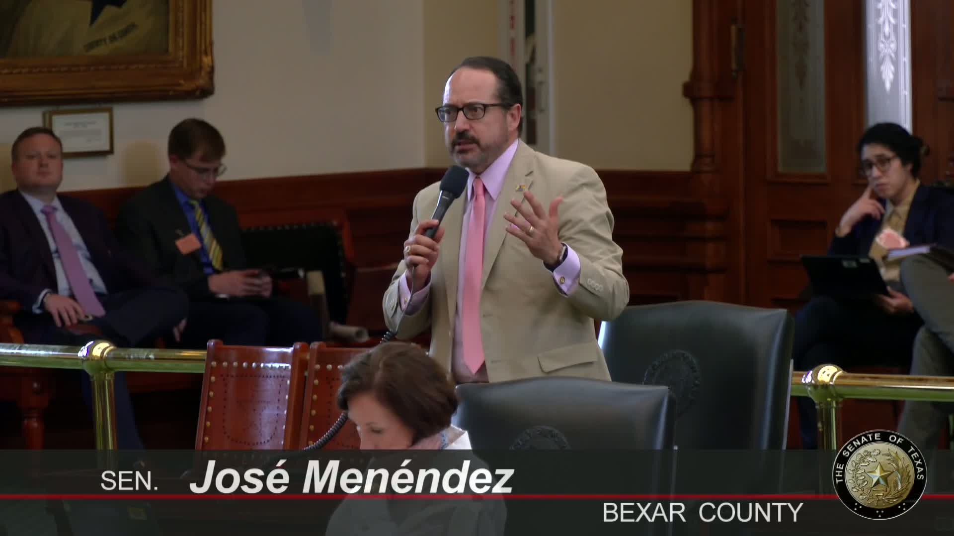 Texas Senate honors Pastor Dave Welch with memorial resolution