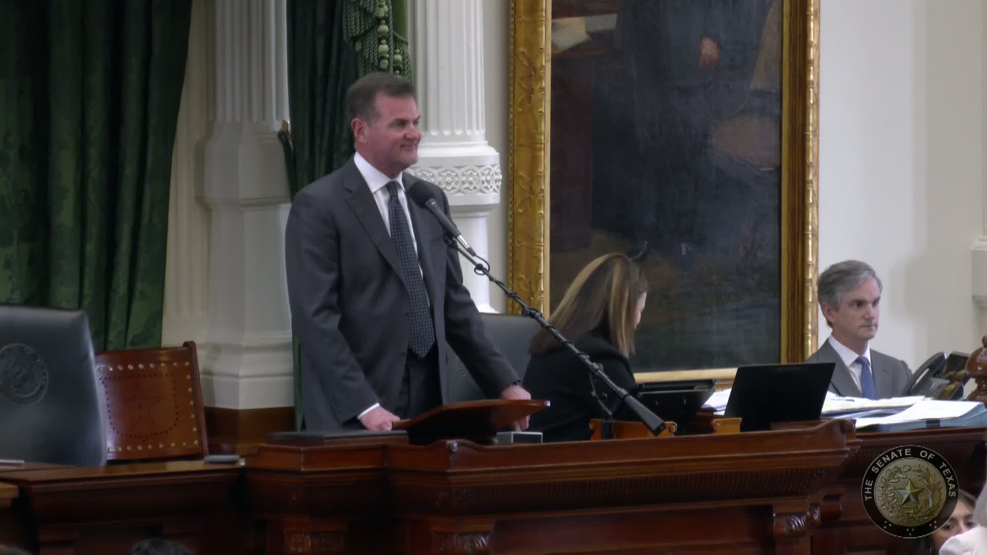 Texas Senate designates Rockport as official redfish capital for ten years