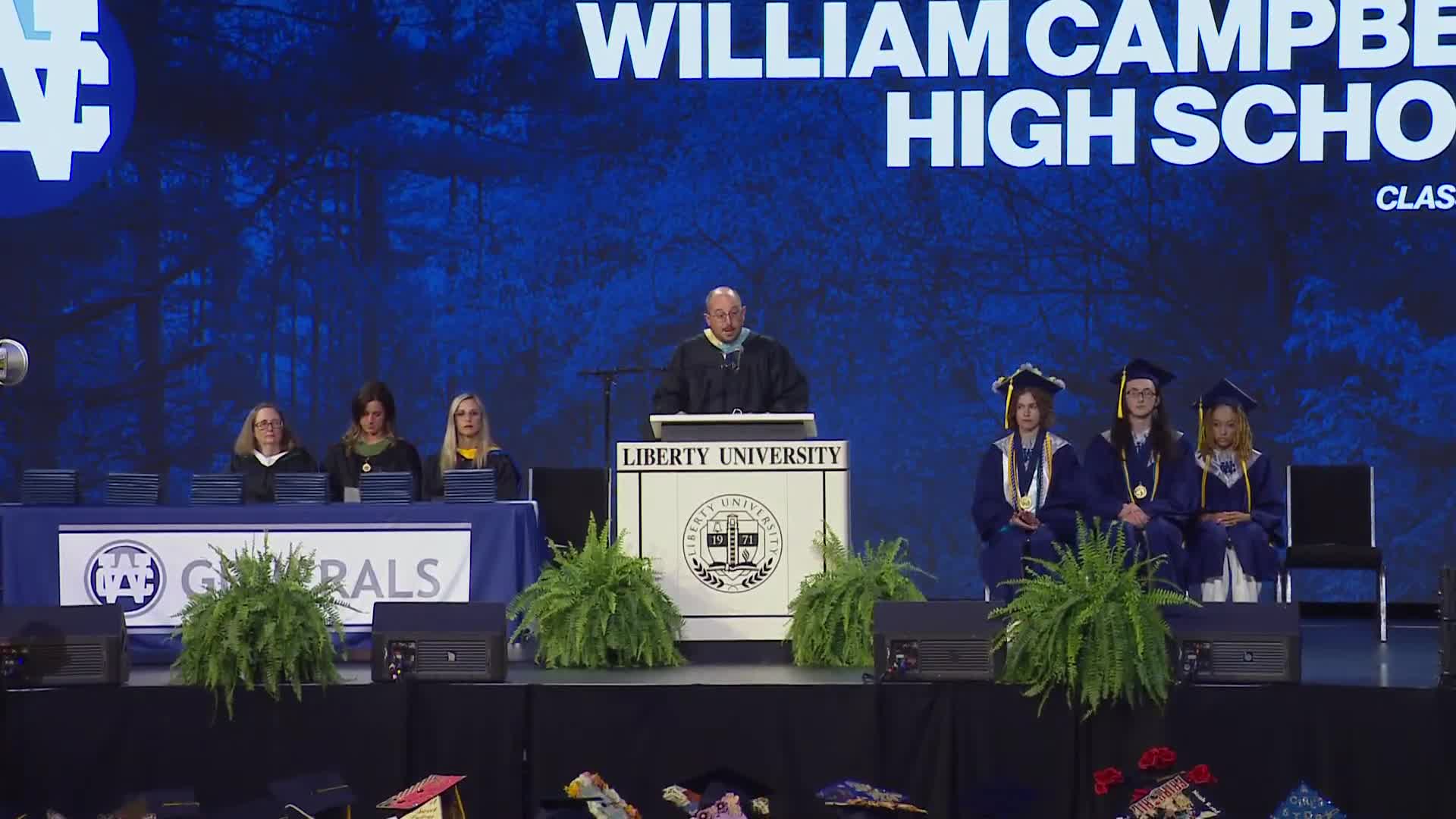 Virginia honors early college scholars at annual recognition ceremony