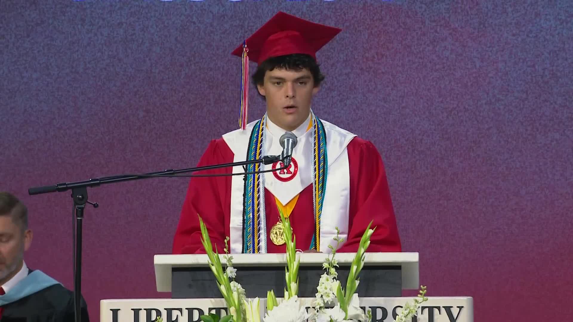 Senior Class of 2025 Reflects on Memories at Graduation Ceremony