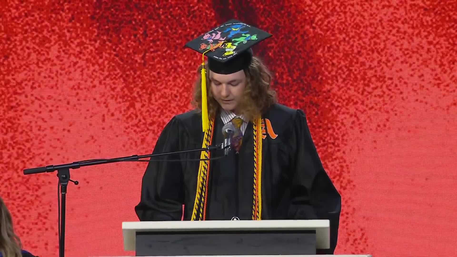 Alta Vista School celebrates class of 2025 with commencement exercises