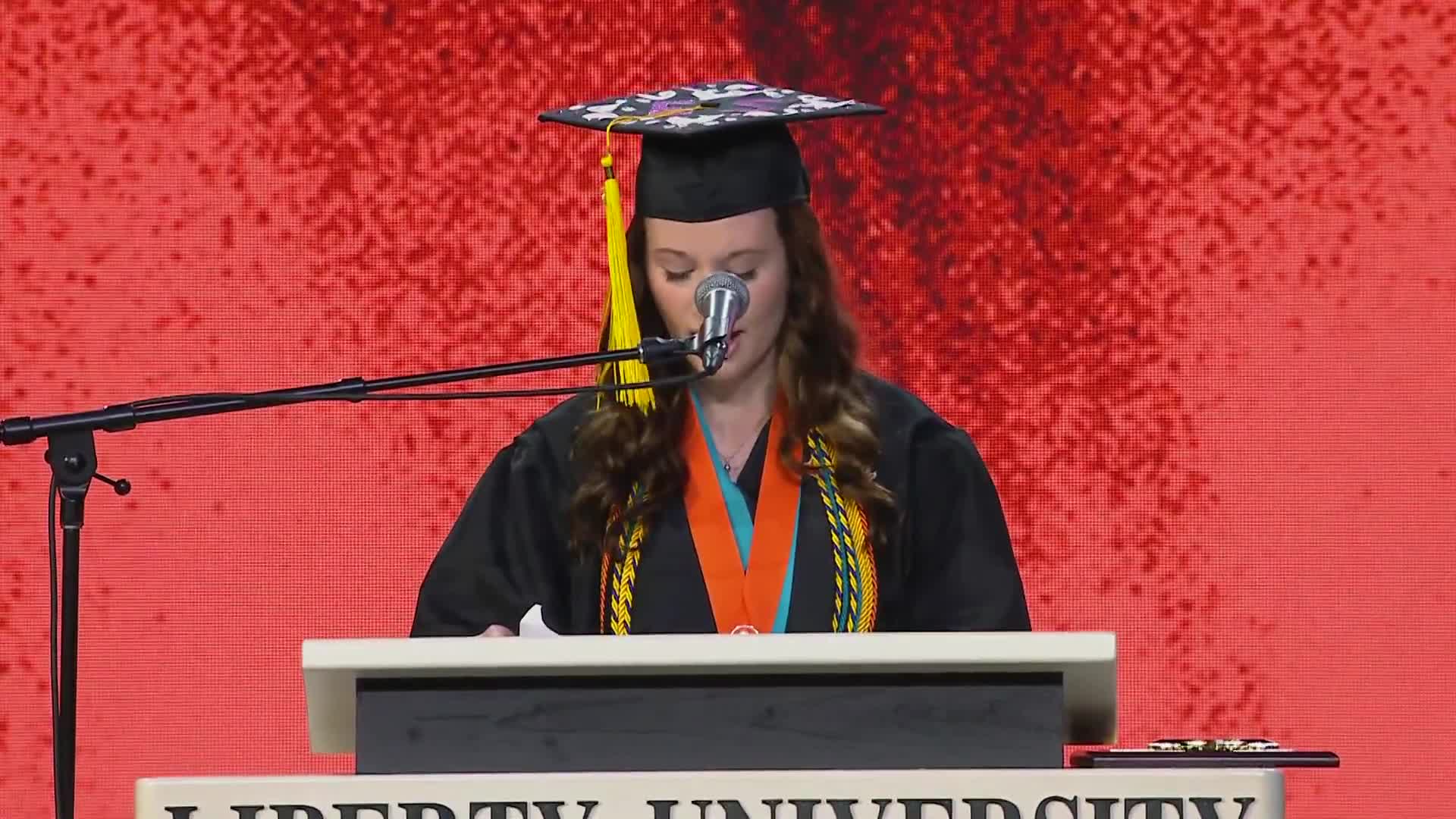 Graduating class celebrates community and personal growth at Alta Vista High School