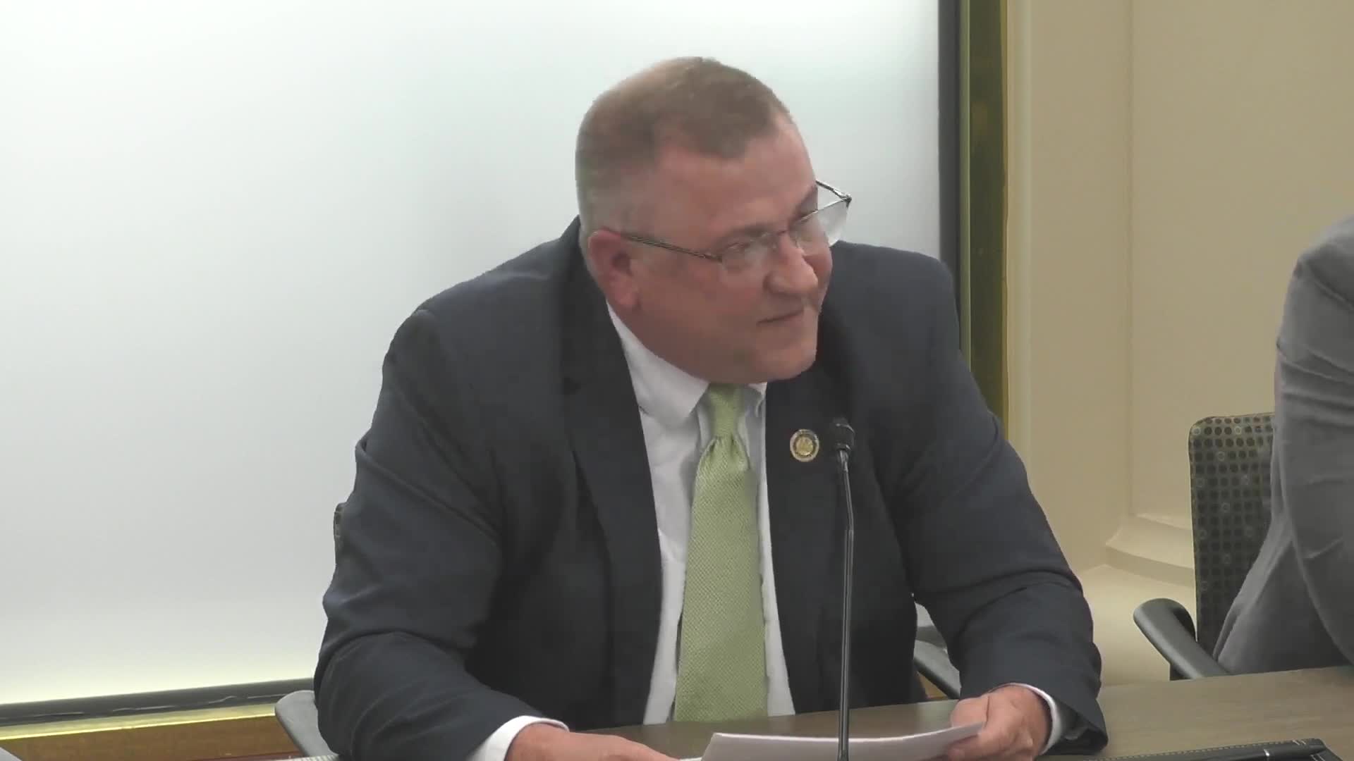 Legislators debate funding disparities for cyber charter schools at HB 1500 hearings