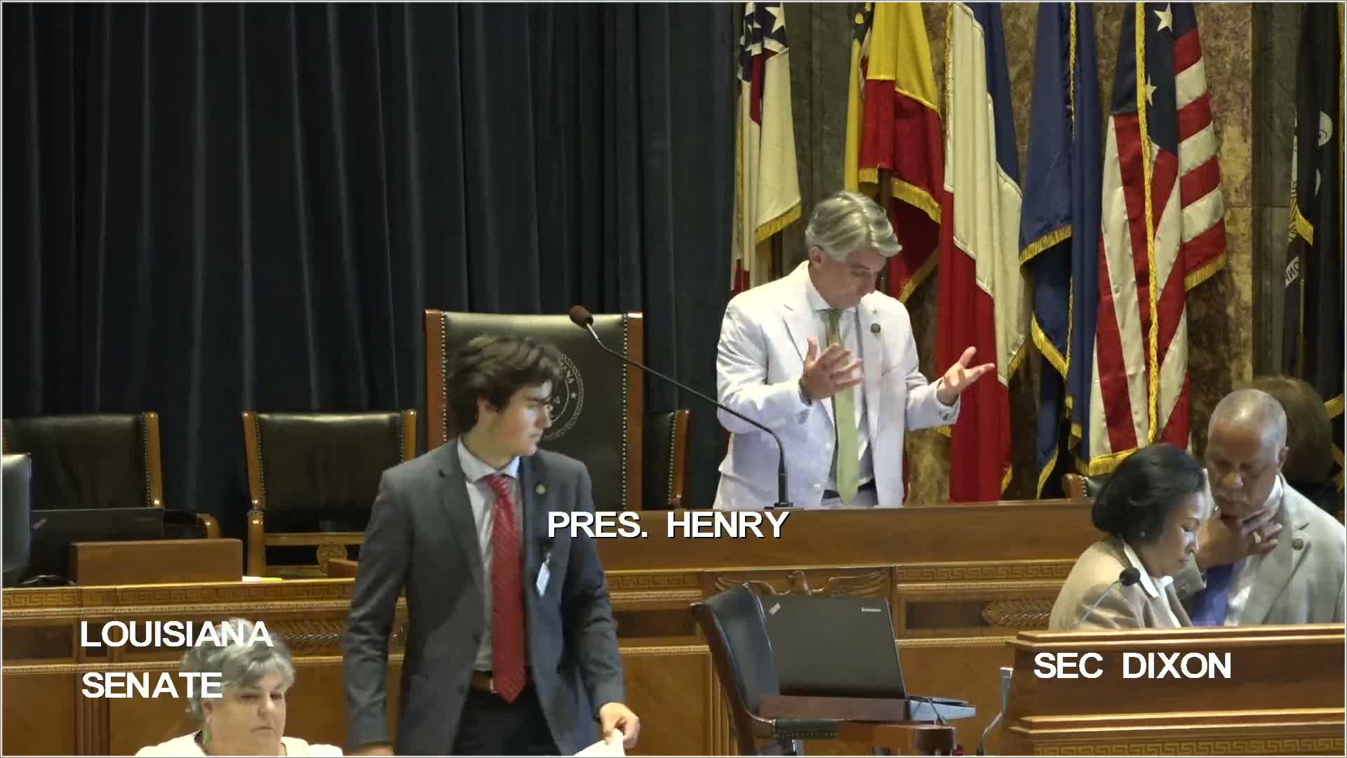 Senate approves amendments to homelessness bill including court programs and reduced penalties