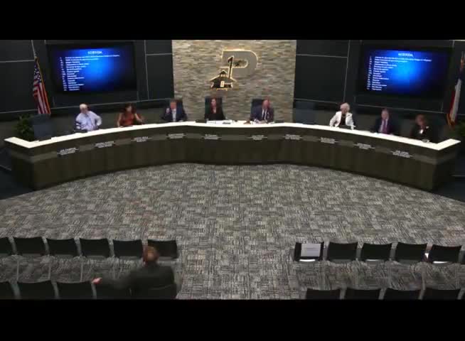 Pasadena ISD CFO warns $29.6 million general-fund gap under current law; draft budget has no pay raises