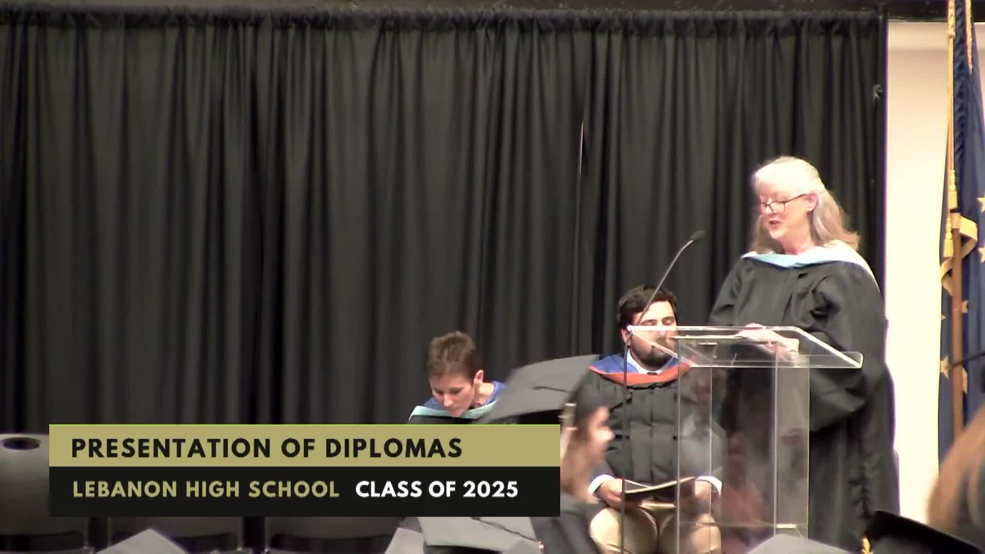 Local Schools celebrate student achievements with graduation ceremony