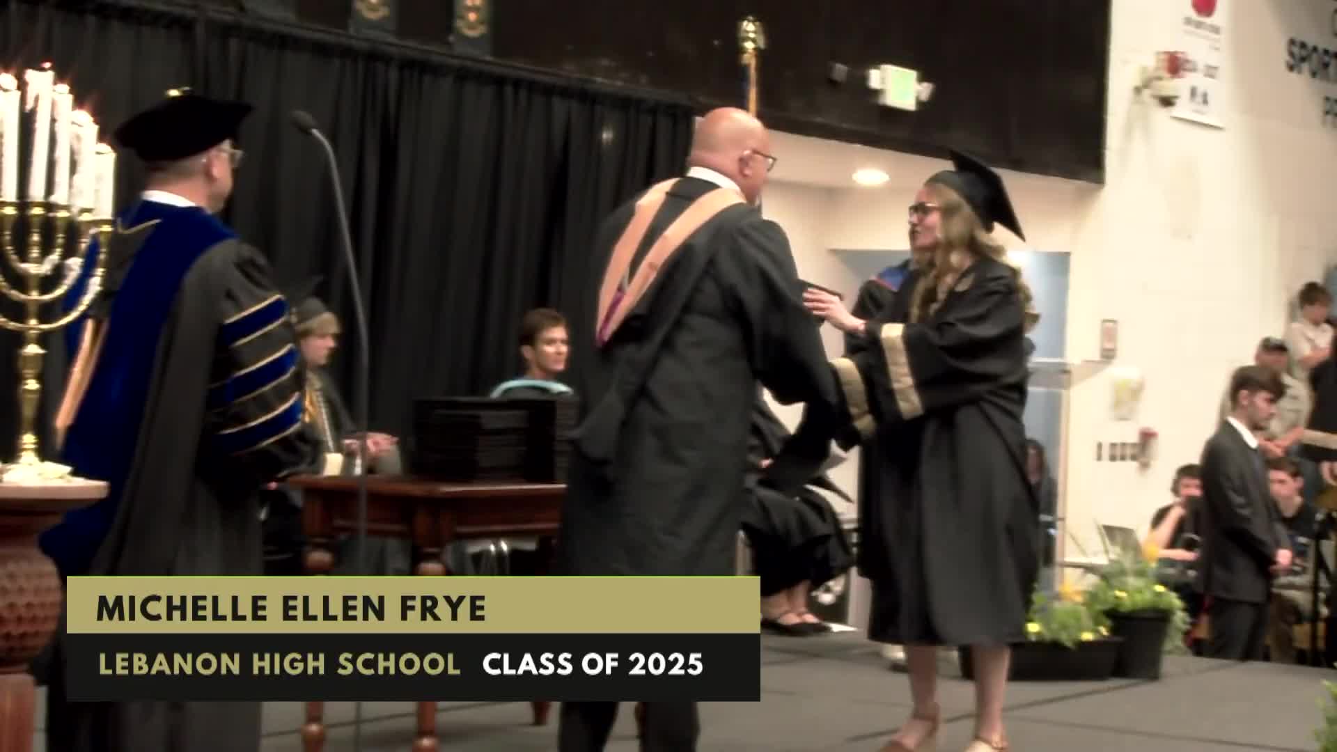 Local Schools Honor Graduating Class with 100 Names Recognized