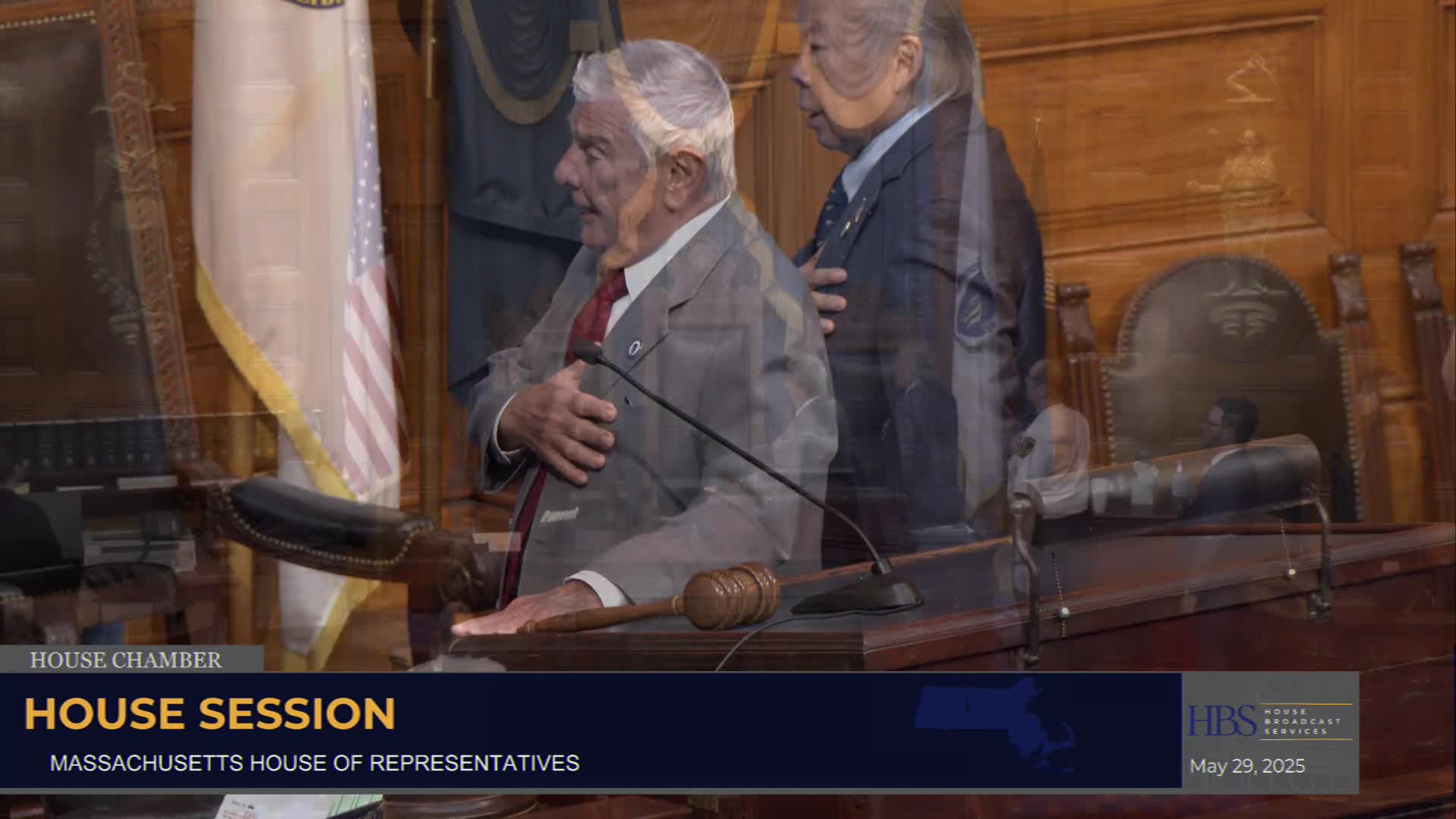 Massachusetts committee adopts resolutions honoring Concord's anniversaries and Eagle Scout achievement
