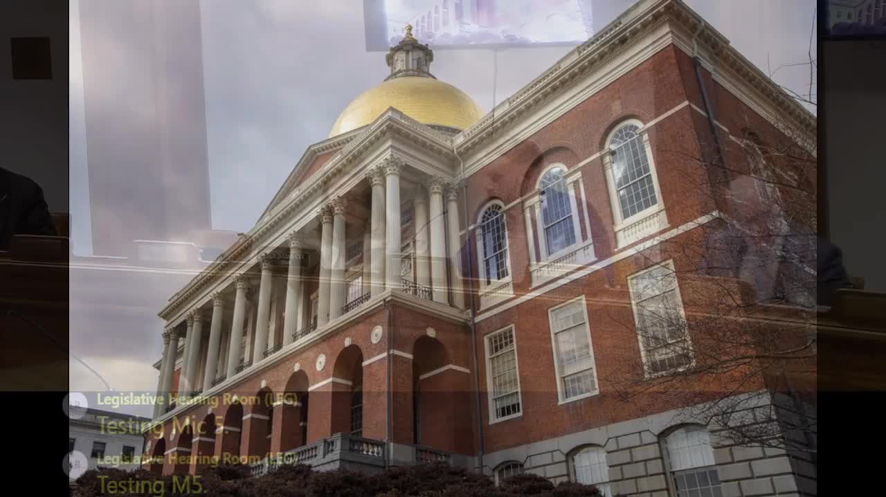Joint Committee on Housing addresses Massachusetts housing crisis with Chief Justice Horan's insights