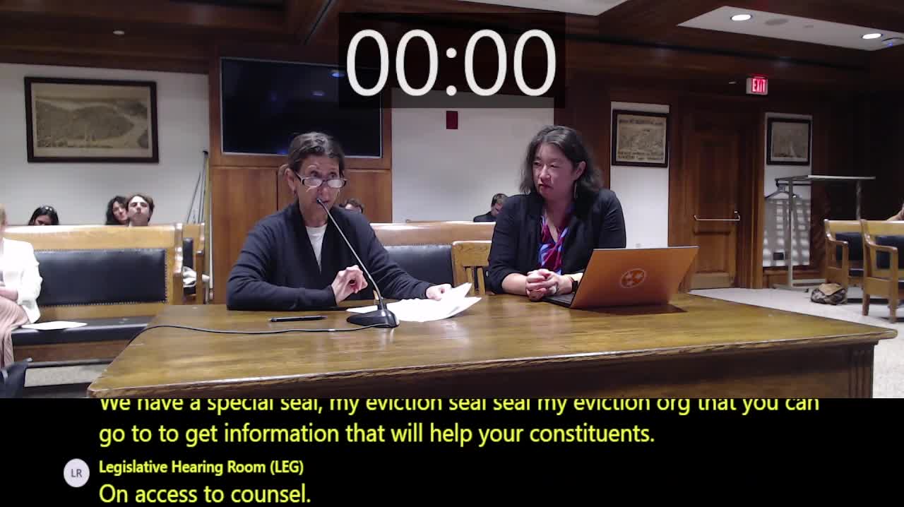 Mass Law Reform reveals eviction prevention success and affordable housing loss in Massachusetts