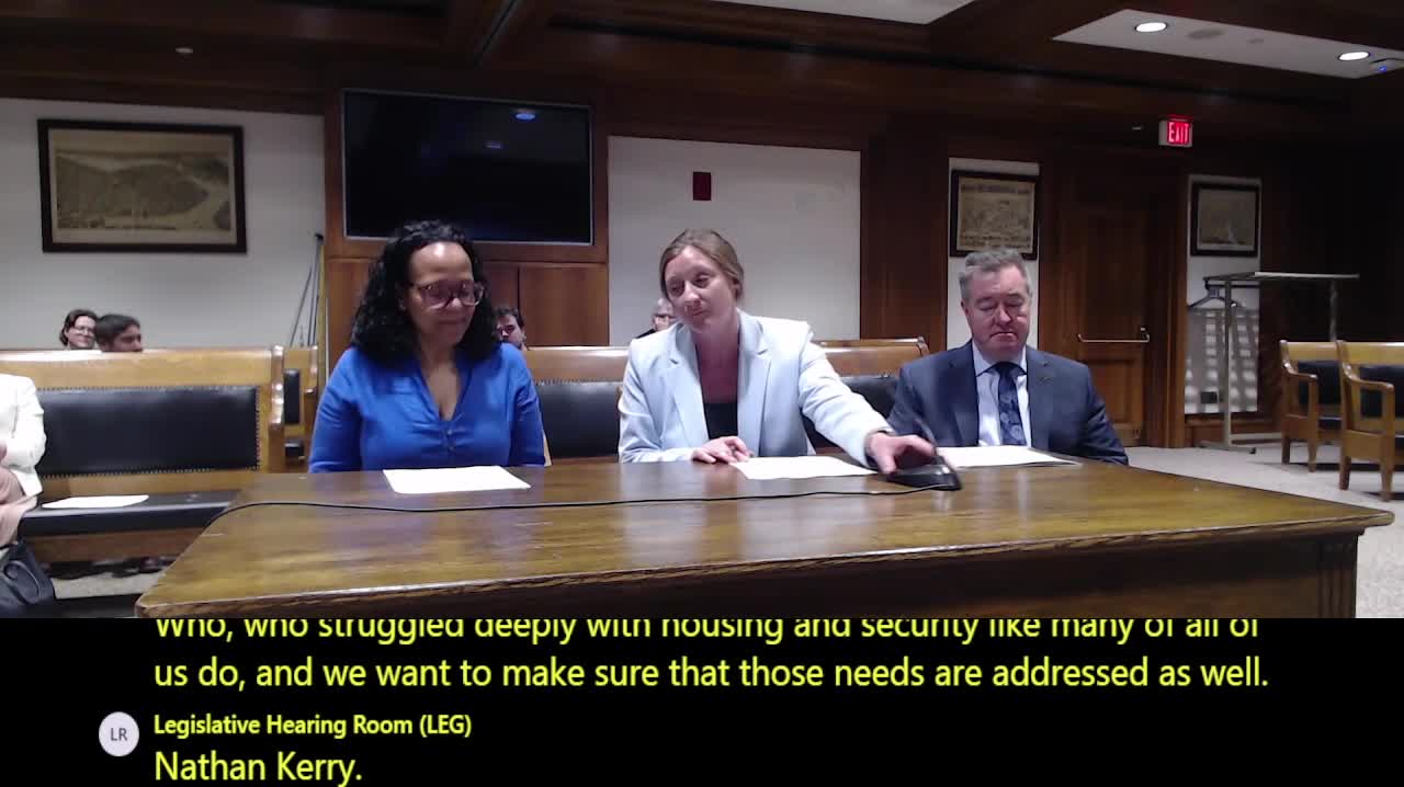 Hillary Fizer advocates for balanced housing solutions in Massachusetts