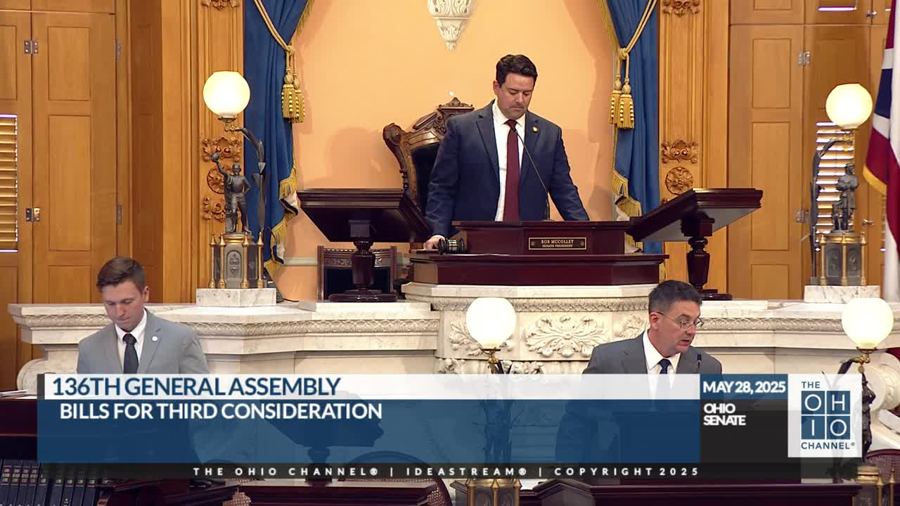 Ohio Senate approves February 14 as Cardiovascular Health Awareness Day