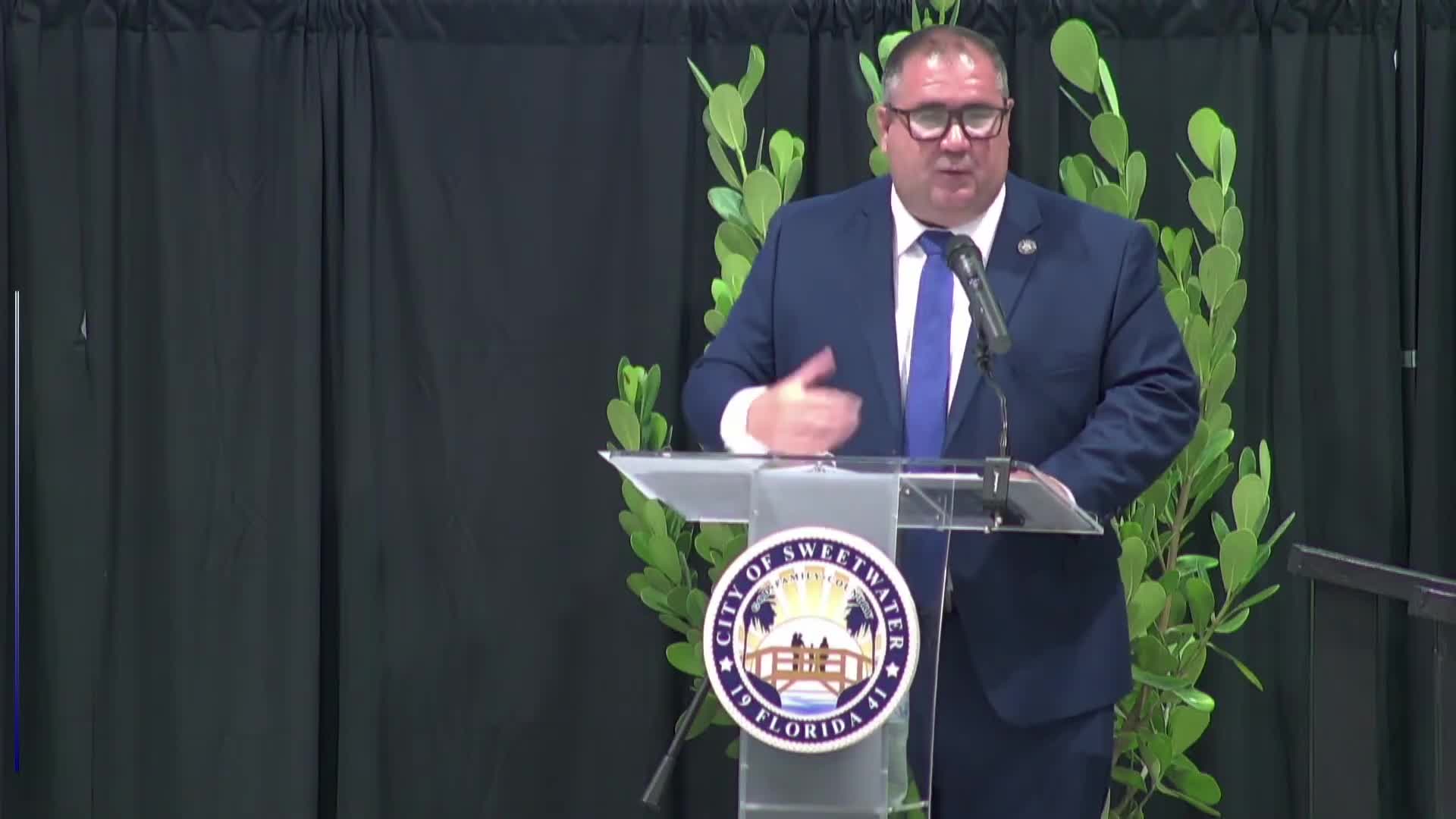 Sweetwater leaders highlight $10B development plan and community unity