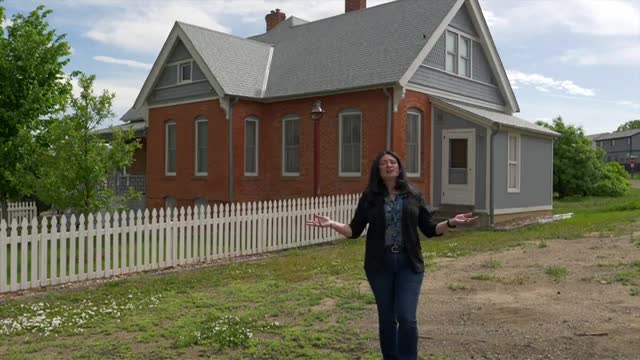 Mayor Leidy highlights Stonehocker Park and local historic preservation efforts