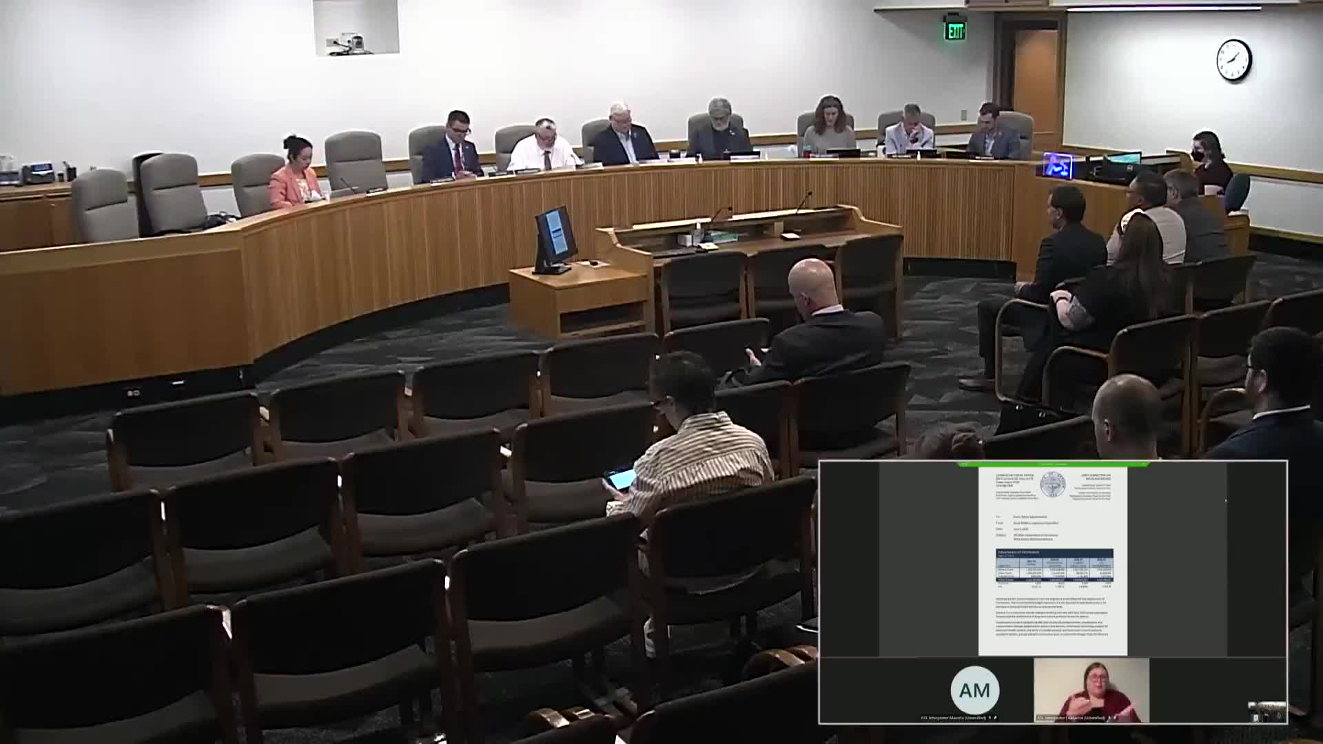 Oregon Department of Corrections outlines $2.6B budget and operational adjustments