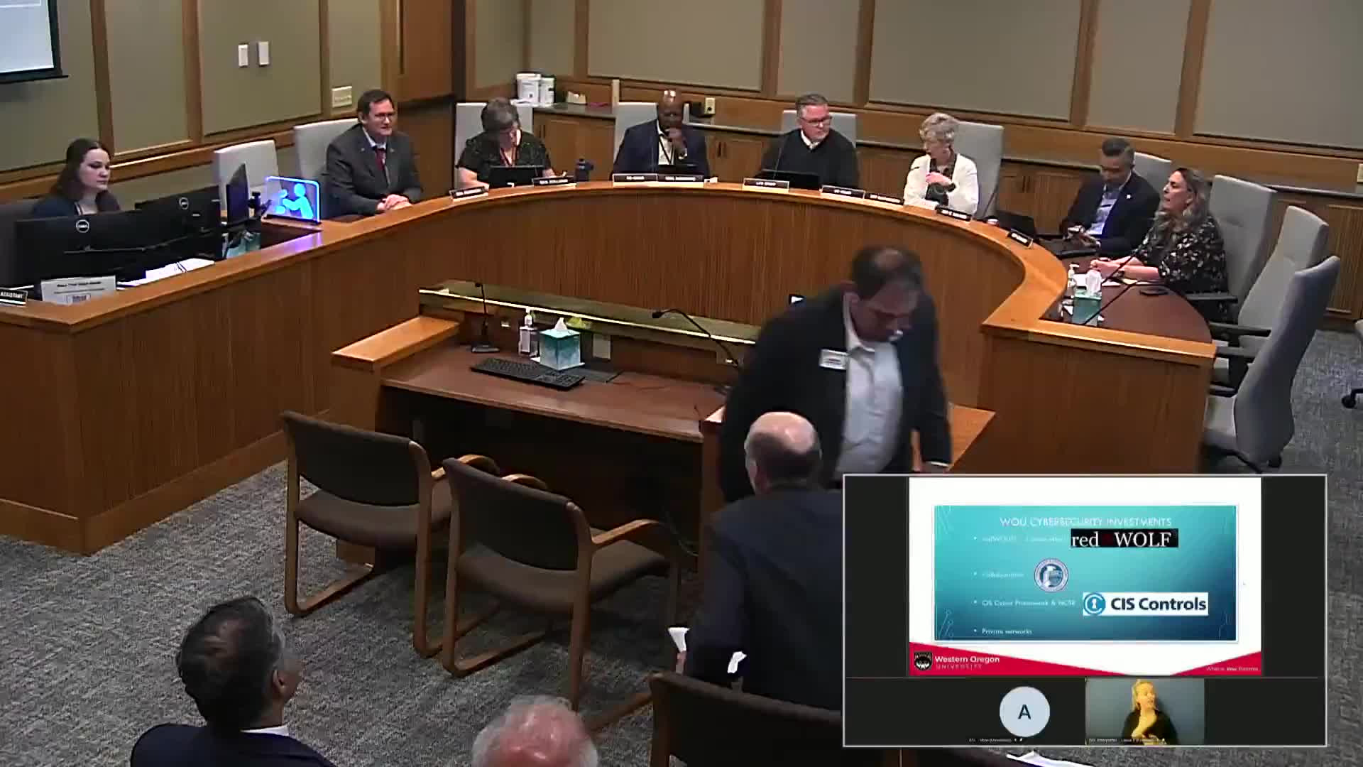 Oregon universities detail 'teaching SOC' programs that train students and protect local governments