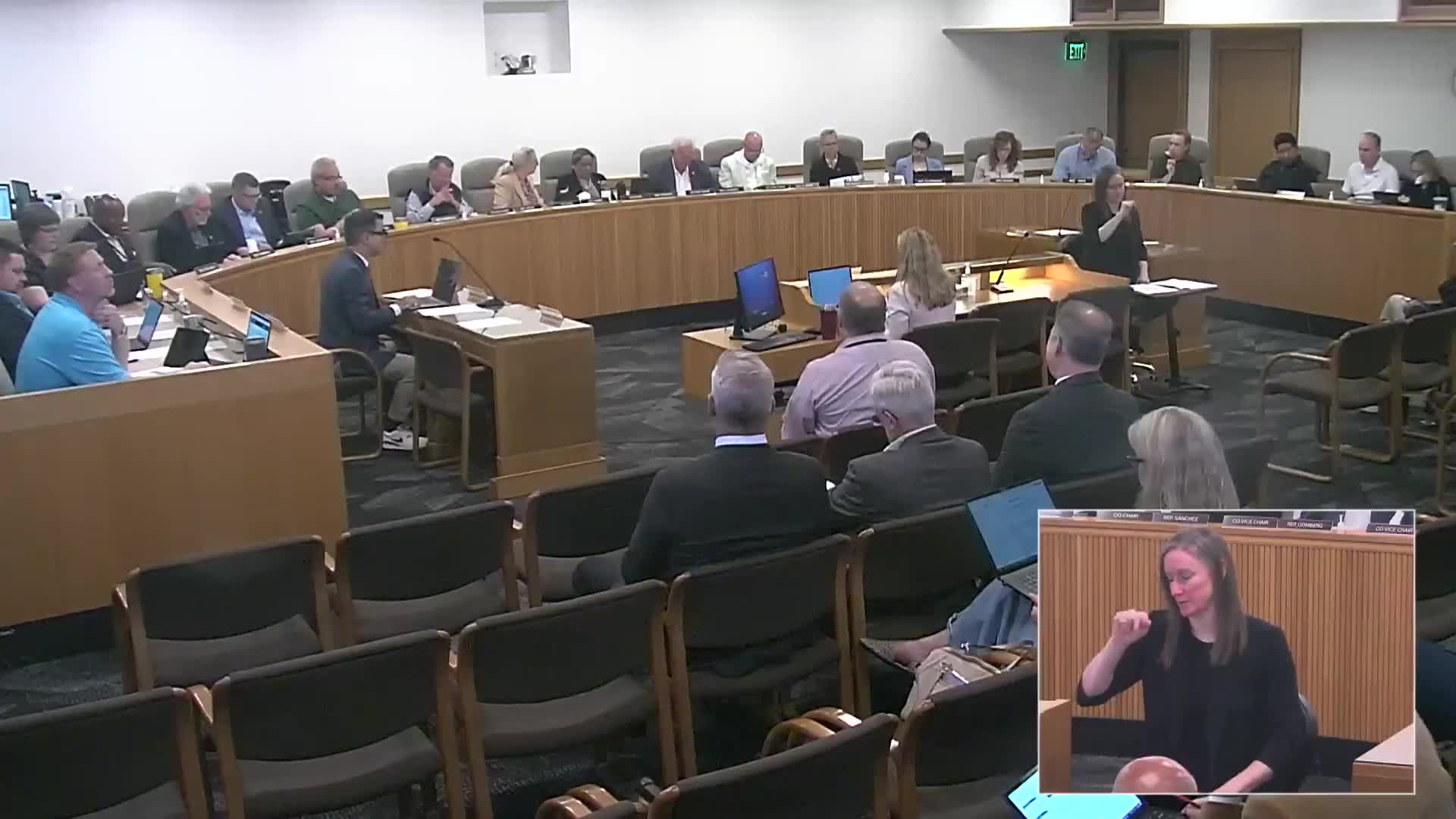 Ways and Means advances Public Utility Commission budget as members warn rate increases may hit households