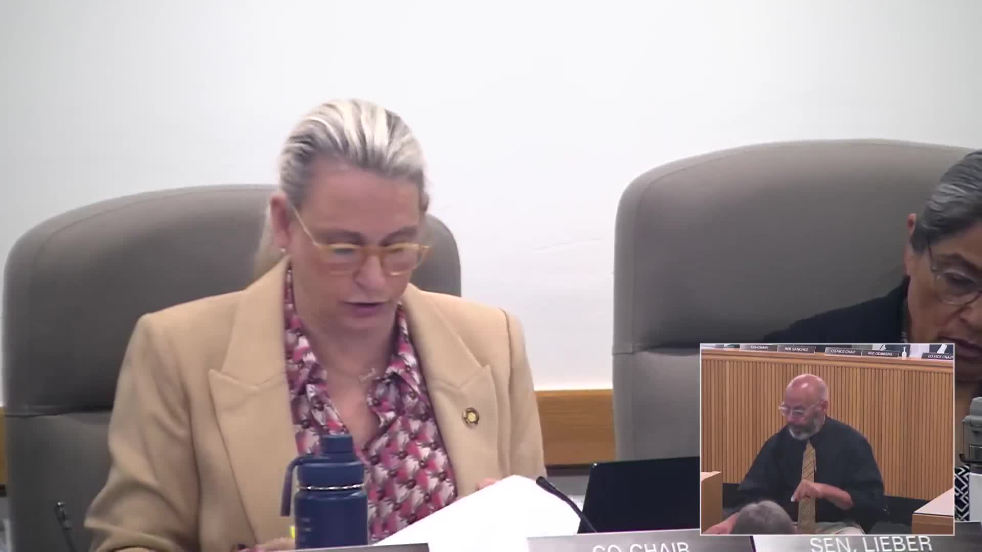 Natural Resources panel advances agriculture budget and fee changes as eastern Oregon drought concerns surface