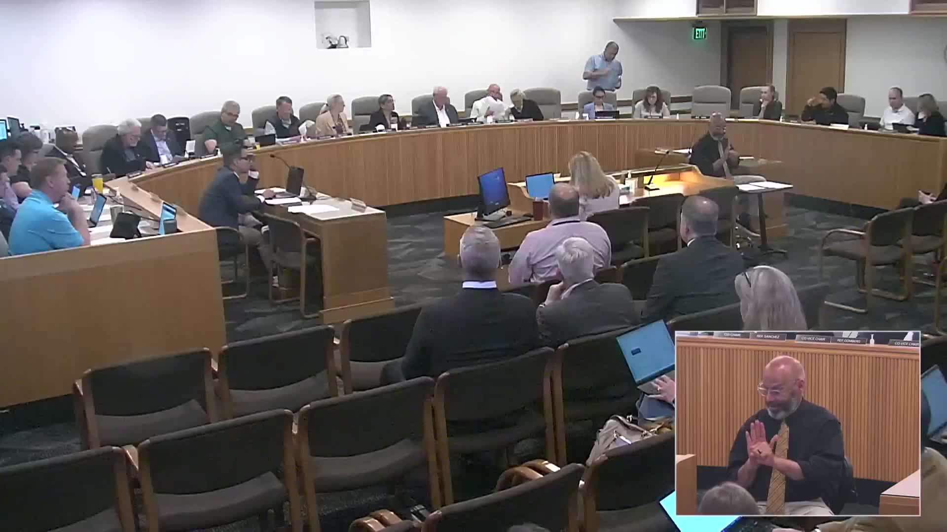 Lawmakers advance record state school fund increase and debate new accountability framework