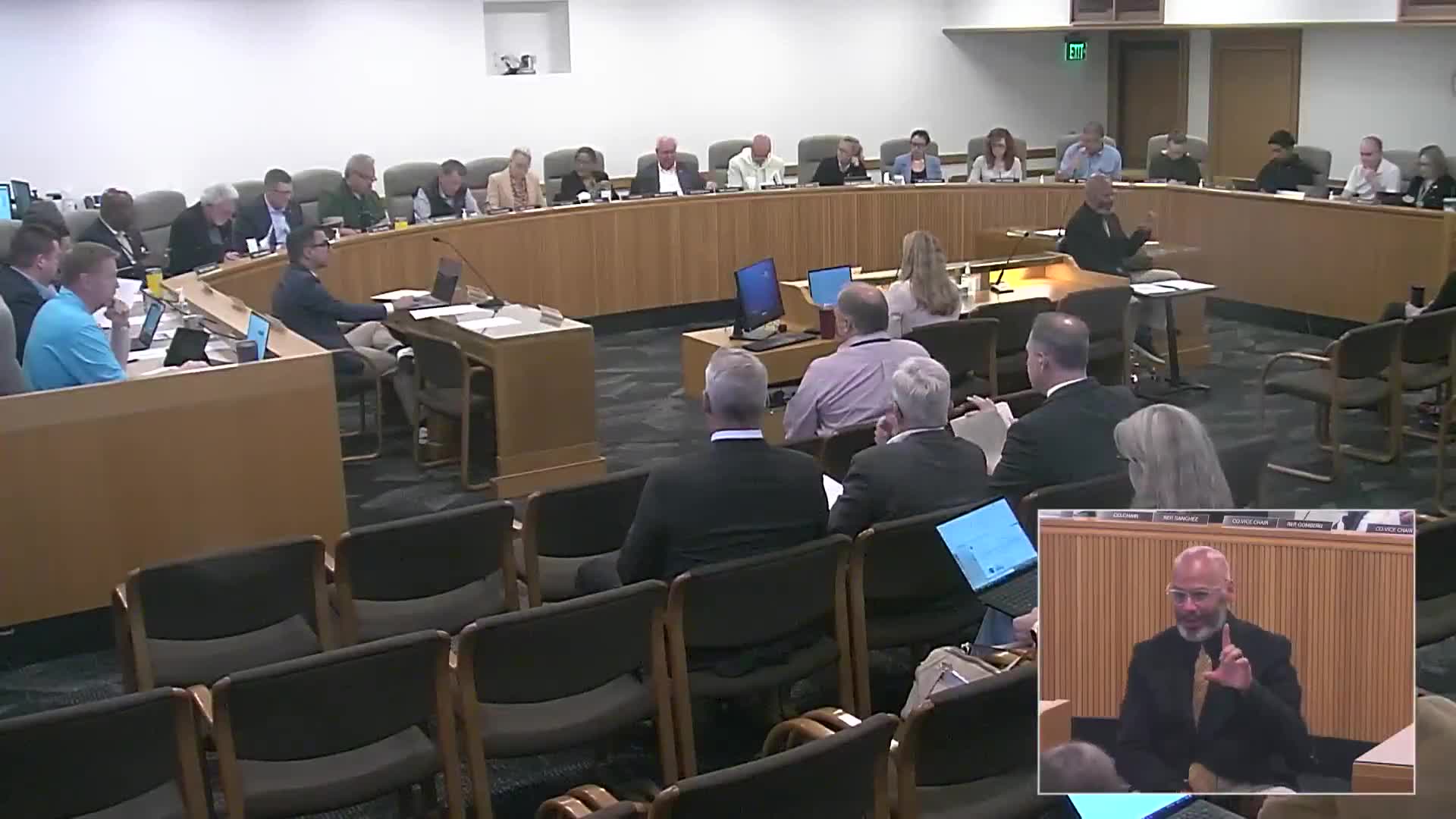 Oregon lawmakers debate budget shortfalls impacting state police and rural safety