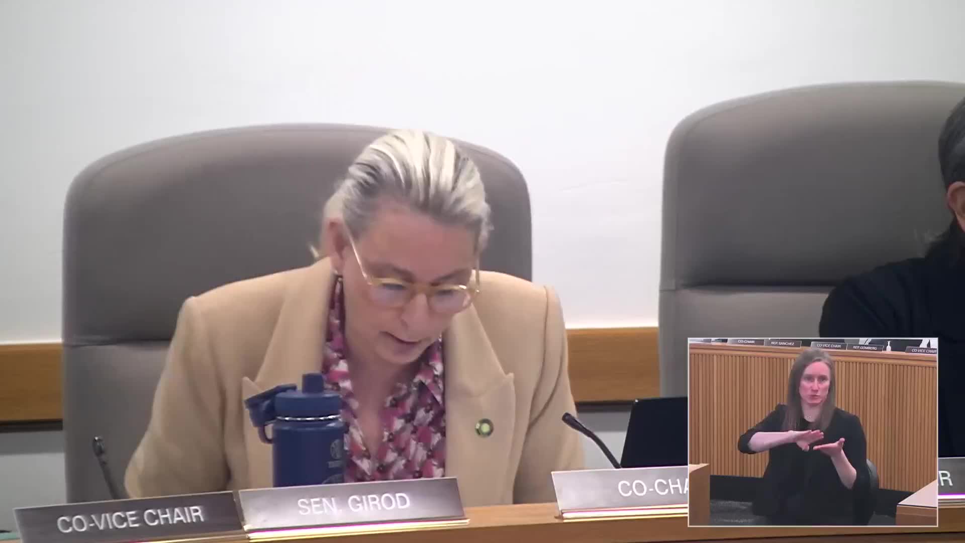 Oregon Senate Subcommittee recommends $966M budget for Environmental Quality amid concerns