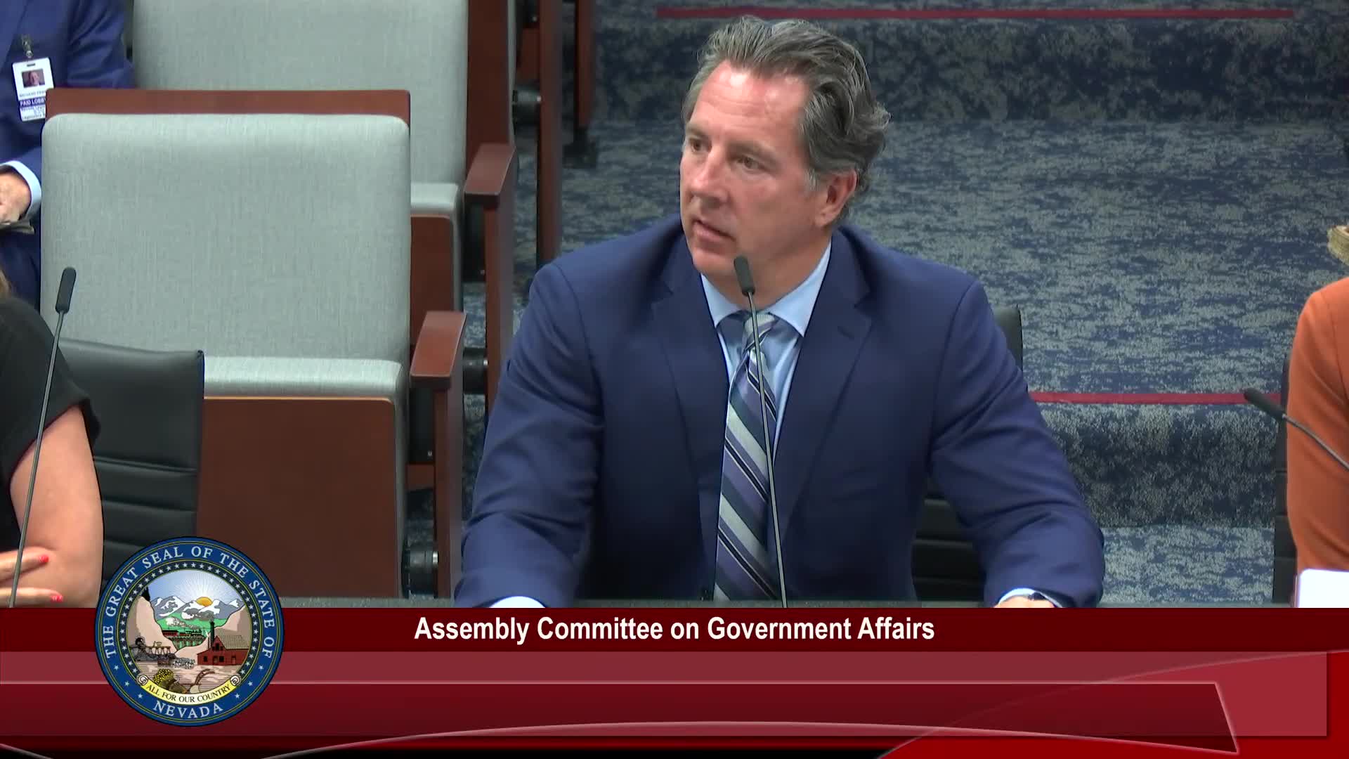Nevada board fees under scrutiny as self-sufficiency concerns arise