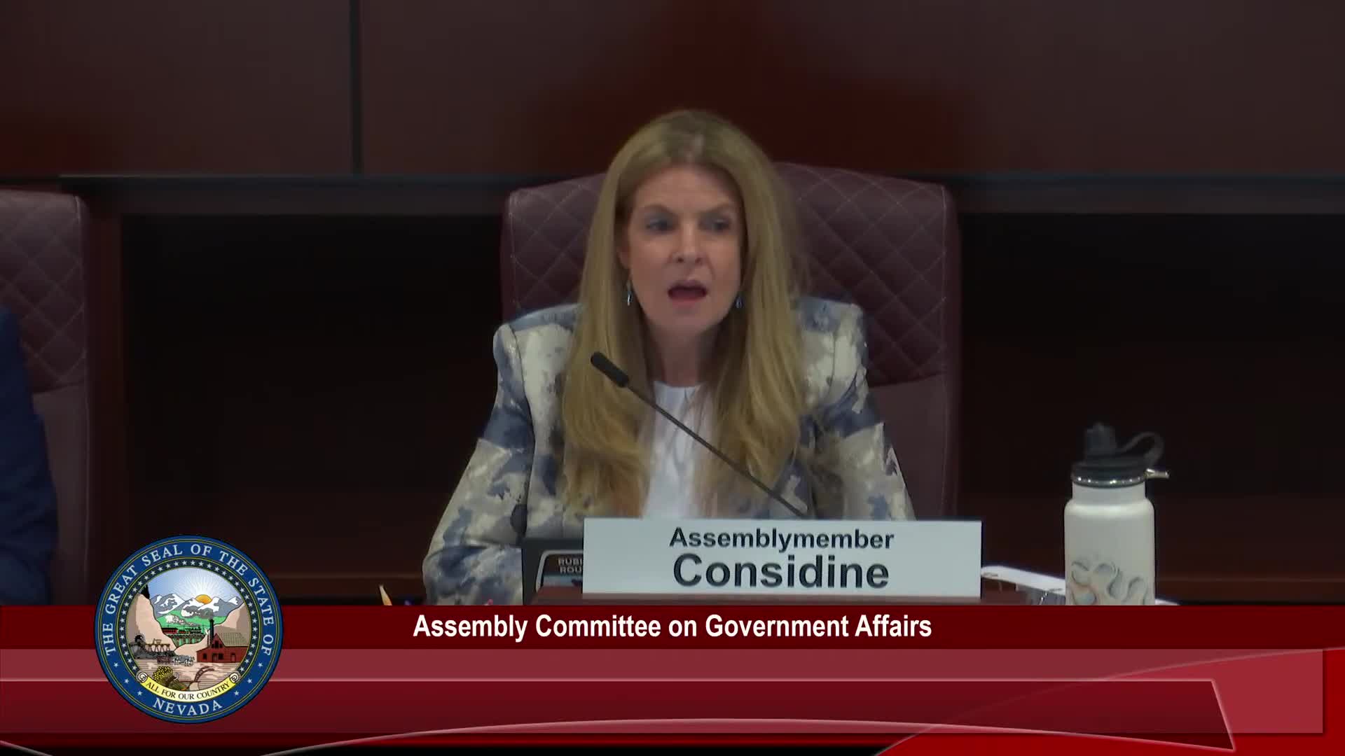 Nevada Senate hears testimony on SB 507 amid opposition from key stakeholders