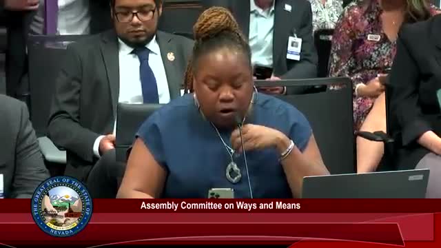Supporters and Opponents Testify on Nevada's Nurse Staffing Bill SB 182
