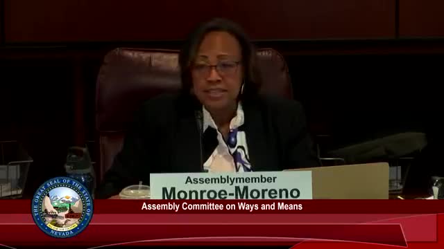 Clark County supports Senate Bill 135 to enhance student assistance programs