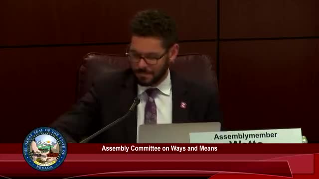 Assembly Bill 481 moves forward with sustainable aviation fuel incentives in Nevada