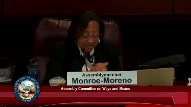 SB207 would establish Nevada PACE program to let frail seniors age in place; governor and agencies back pilot funding