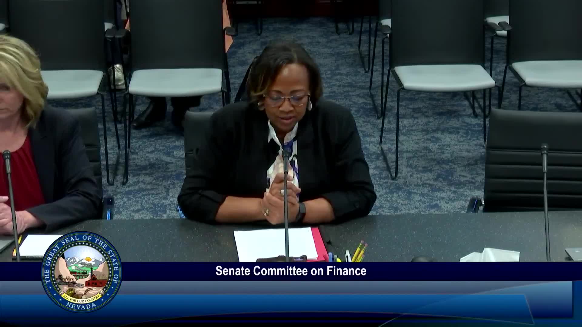 Committee hears bill to restore Medicaid coverage for vagus‑nerve stimulation device repair and replacement