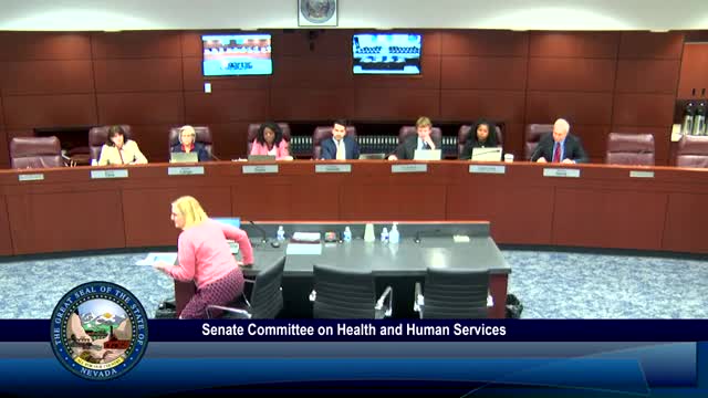 Doctor Adashek advocates for reducing prior authorizations in Nevada healthcare bill
