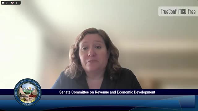Nevada lawmakers finalize bill on tobacco licensing and felony penalties