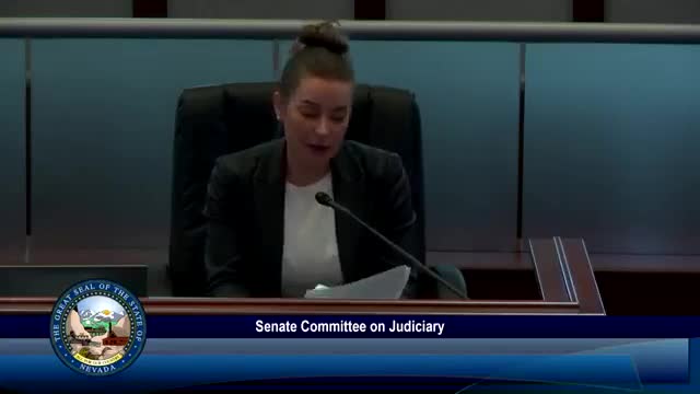 Nevada introduces AB 91 for second look sentencing to address excessive sentences