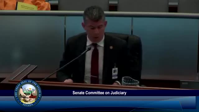 Nevada legislators debate AB 91's potential repeal of life without parole penalties