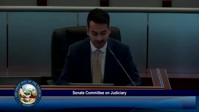Nevada Assembly passes AB 460 to streamline guardianship for minor children