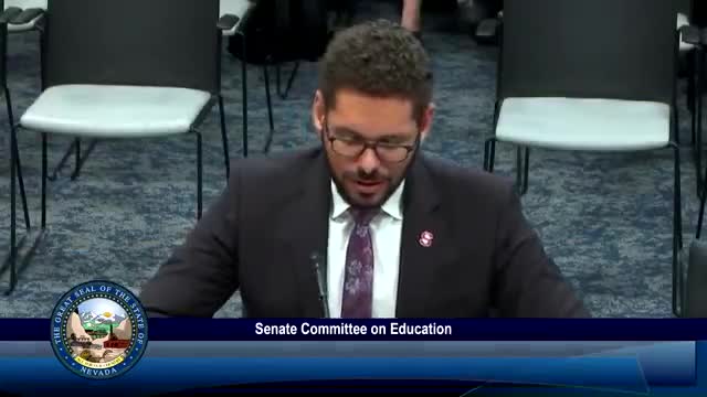 Nevada Assembly introduces comprehensive updates to financial aid waivers for students