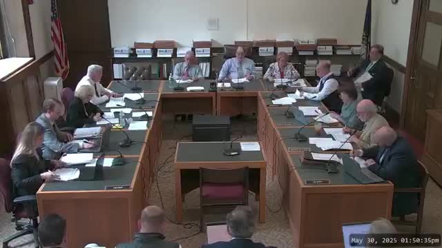 Committee narrows vehicle-inspection rules; DES to seek federal waiver, new schedule could start in 2027