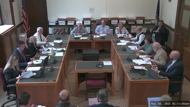 Senate passes safety inspection bill reducing items from 55 to 25