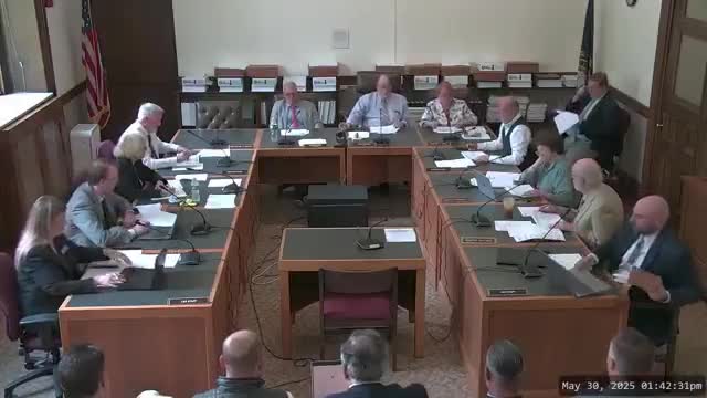 Senate committee shifts more revenue to general fund, reduces Education Trust Fund share