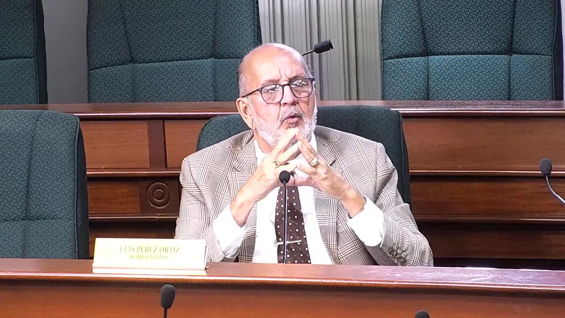 Puerto Rico department proposes legislative review for child welfare improvements
