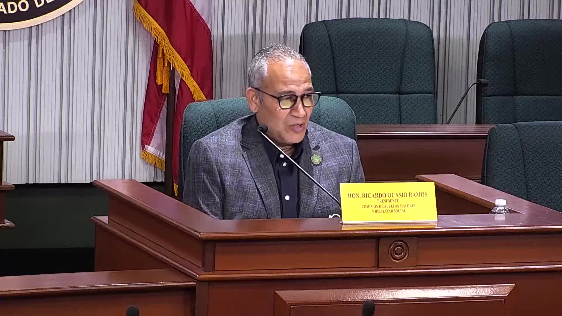 Legislative Commission prioritizes child protection initiatives and community outreach programs