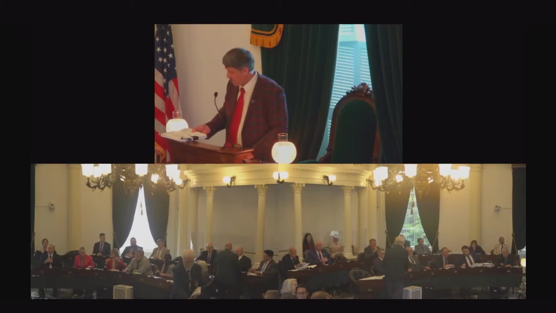 Vermont Senate votes on $2 billion infrastructure and housing bill proposal